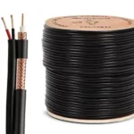 RG59 with power coaxial cable 305 meters