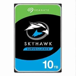 Seagate SkyHawk Surveillance 3.5″ Internal Hard Drive - 10TB