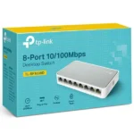 TP-Link 8-Port Network Switch