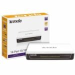 Tenda 16-Port Desktop Switch