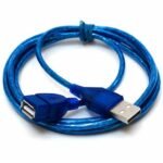 USB 2.0 Extension Cable – Male to Female (1.5m)