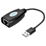 USB RJ45 EXTENSION ADAPTER UPTO 150FT