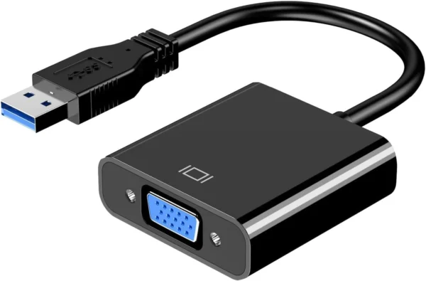USB TO VGA ADAPTER