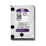 WD Surveillance 2 TB Hard Disk