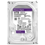 WD Surveillance Purple SATA III 3.5″ Internal Hard Drive 8TB