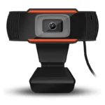 HD Webcam 720p Resolution