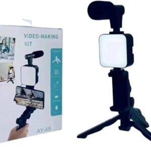 Video making kit AY-49H