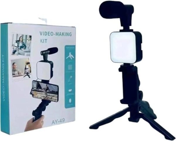 Video making kit AY-49H