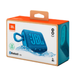 JBL GO 3 PORTABLE BLUETOOTH SPEAKER