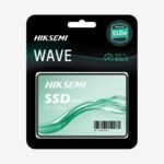Hiksemi Solid State Drive 512GB internal 2.5 inch