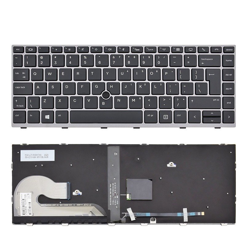 HP 840 G5 Laptop Keyboard