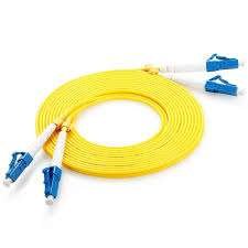 Lc-Lc single mode fiber patch chords Os2 10M(upc)