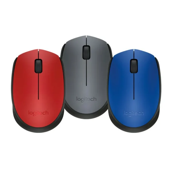 Logitech M171 Wireless Mouse - Image 2