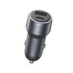 oraimo Car Charger Bullet 48W Fast Charging Compact Safe