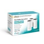 Tplink Deco p9 AC1200 Home mesh wifi system 3pack