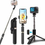 Universal Bluetooth Selfie Stick Q07