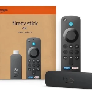 Amazon Fire TV Stick 4K Streaming Device