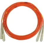 SC-SC 3M Multimode Duplex Fiber Patch Cords