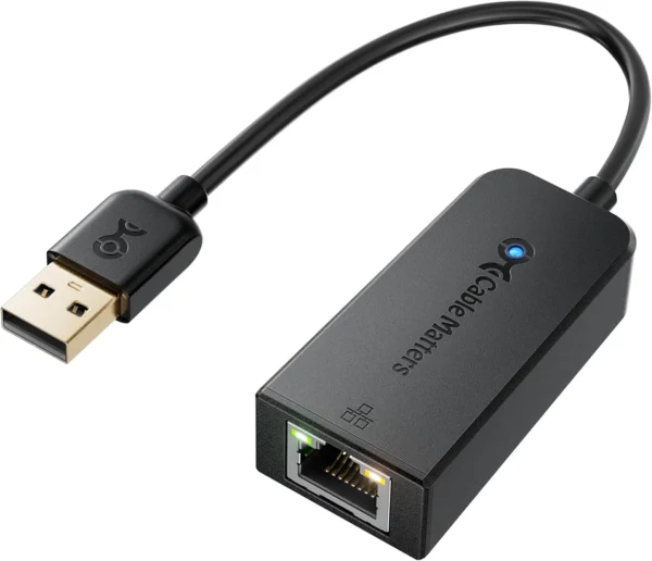USB to Ethernet Adapter 3.0
