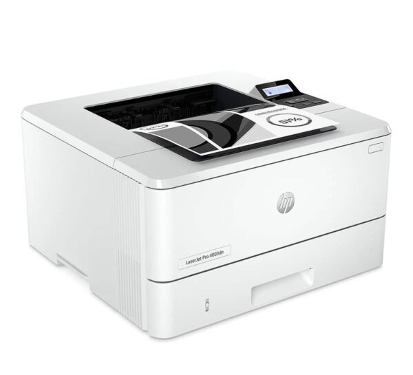 HP LaserJet Pro 4003dn Printer, Print - Ethernet and USB Interface