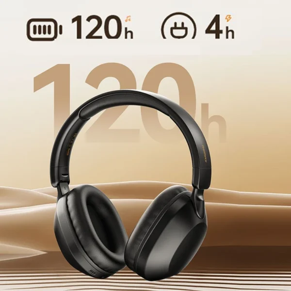 Remax bluetooth headphone RB-705-HB - Image 3