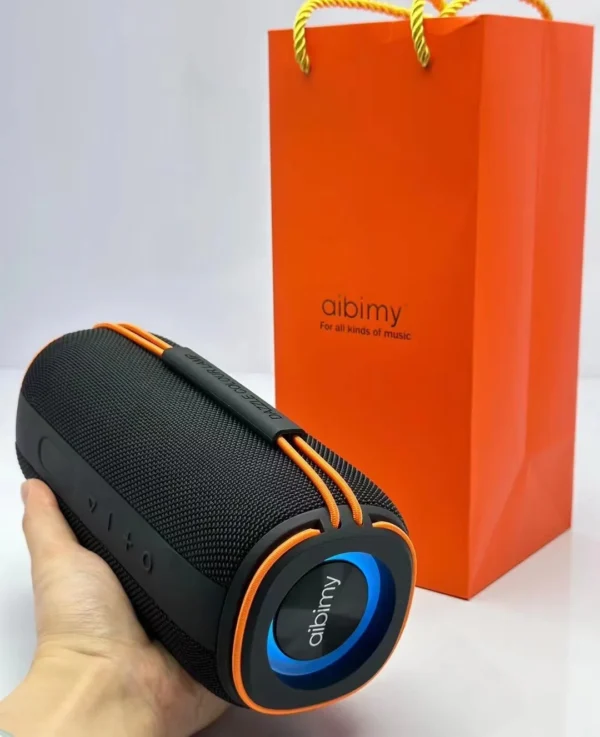 Aibimy Waterproof Portable Outdoor Wireless Speaker MY272BTS