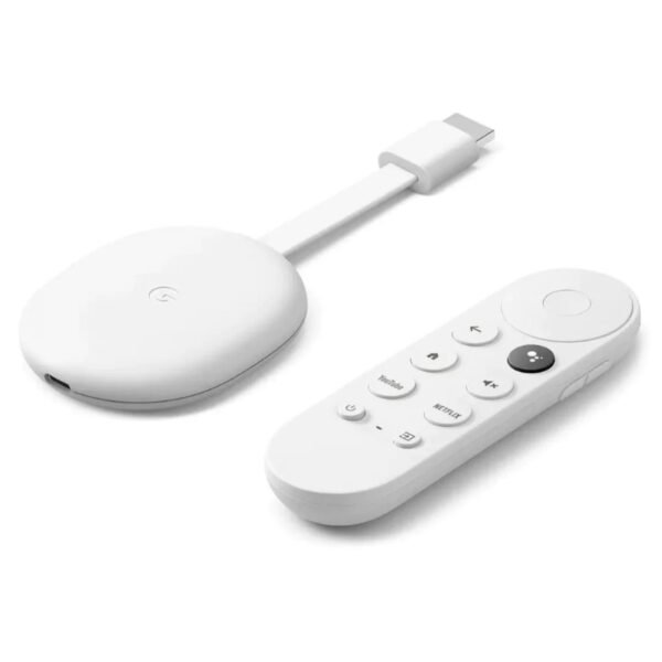 Google chromecast with google tv HD