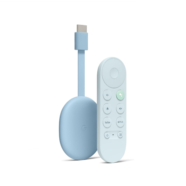Chromecast with google tv 4k - Image 2