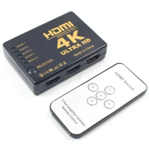 HDMI Switch (5-port)