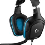Logitech G432 Wired Gaming Headset