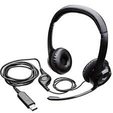 Logitech H390 Wired Headset