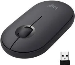 Logitech Pebble 2 M350S Wireless Mouse