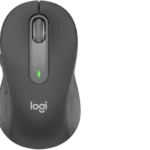 Logitech Signature M650L Wireless Mouse – Graphite
