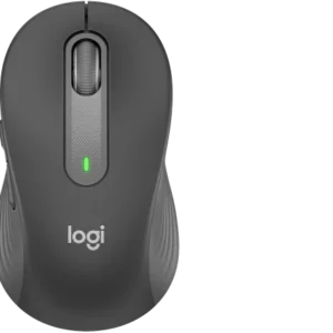 Logitech Signature M650L Wireless Mouse – Graphite
