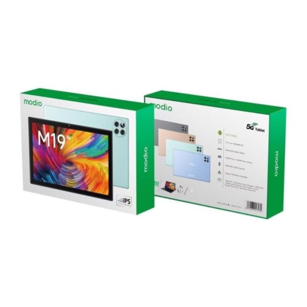 Modio M19 5G  8gb/512gb with simcard slot - Image 3