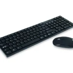 Wireless Keyboard and Mouse  (Big Combo)