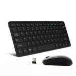 Wireless Keyboard and Mouse(Small Combo)