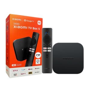 Xiaomi Mi Box S 4K(2nd Gen)
