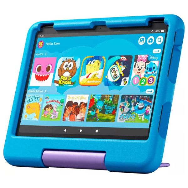 Amazon Fire HD 10 Kids tablet