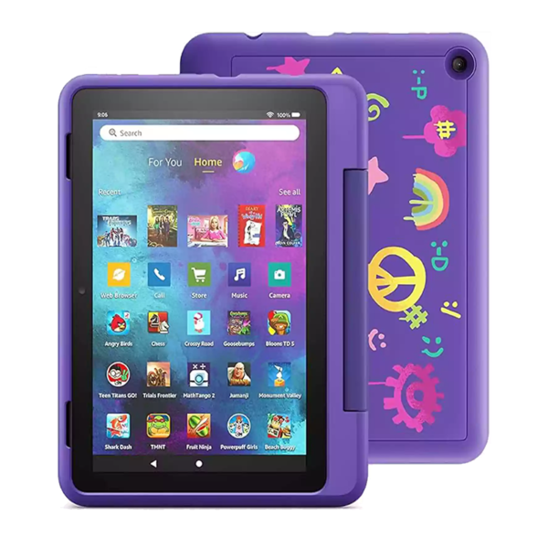 Amazon Fire HD 8 Kids Pro Tablet