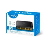 Cudy 5 port FS105D