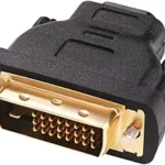 DVI TO HDMI adapter