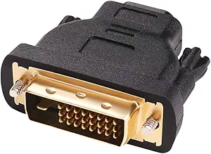DVI TO HDMI adapter