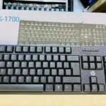 HP K1700 Wired USB Keyboard