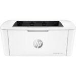 HP LaserJet M111w Printer, Print, Wireless and USB Interface .