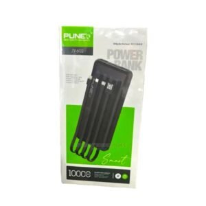 PUNEX JY-602 High Quality 10000mah Power Banks