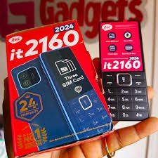 Itel IT2160 DUALSIM