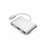 Type-C to HDTV 3-in-1 Adapter