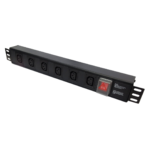 6 way back to back PDU  C13