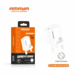 Amaya ACW-U51S-CC29 25W single C-port